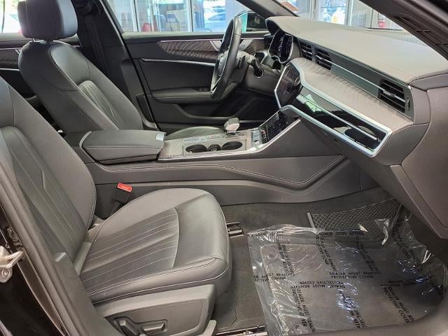 2024 Audi A6 Sedan Premium Plus
