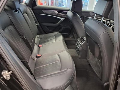 2024 Audi A6 Sedan Premium Plus