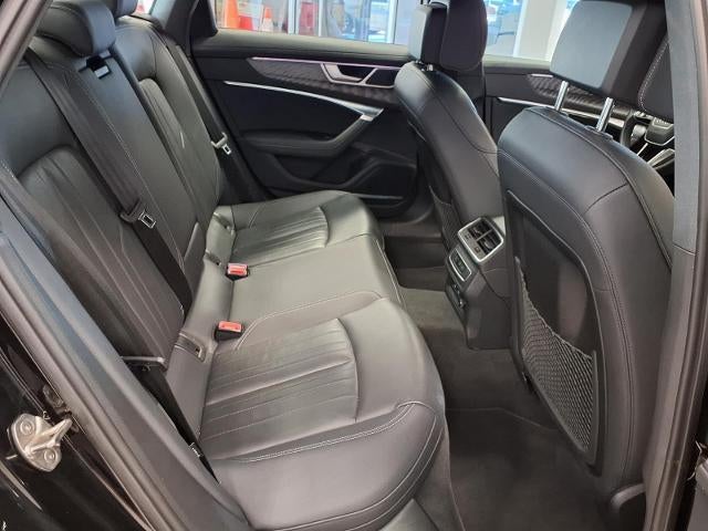 2024 Audi A6 Sedan Premium Plus