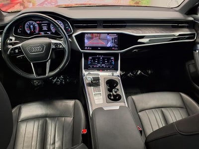 2024 Audi A6 Sedan Premium Plus
