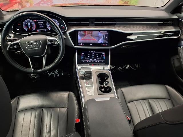 2024 Audi A6 Sedan Premium Plus