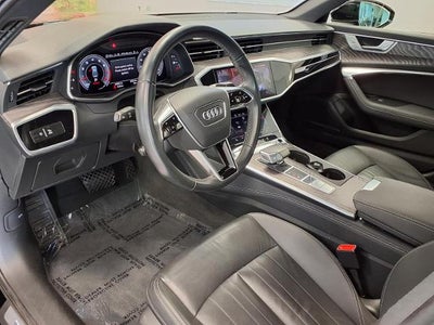2024 Audi A6 Sedan Premium Plus