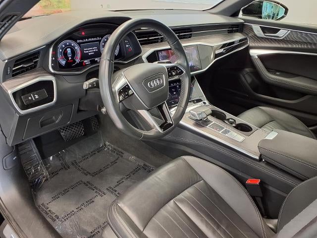 2024 Audi A6 Sedan Premium Plus