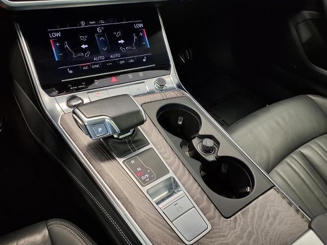 2024 Audi A6 Sedan Premium Plus
