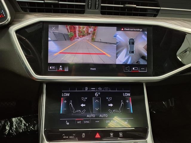 2024 Audi A6 Sedan Premium Plus