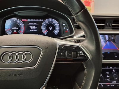 2024 Audi A6 Sedan Premium Plus