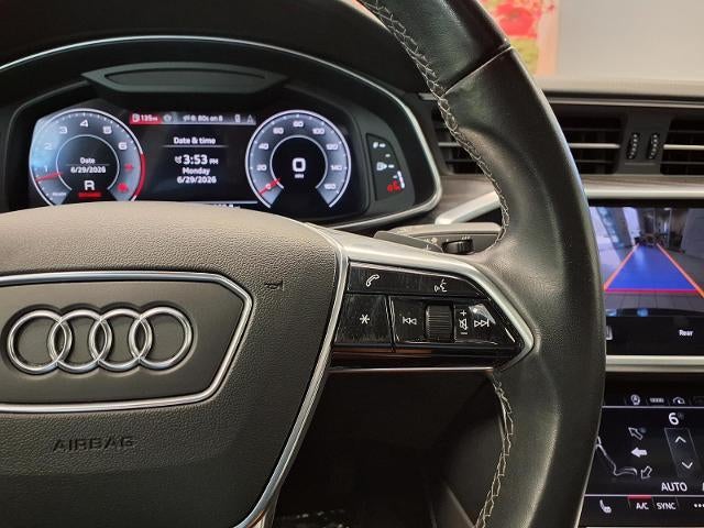 2024 Audi A6 Sedan Premium Plus