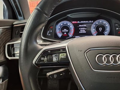 2024 Audi A6 Sedan Premium Plus