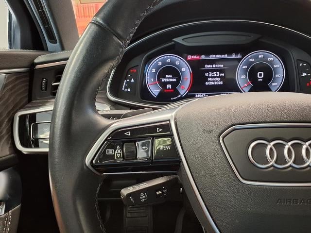 2024 Audi A6 Sedan Premium Plus