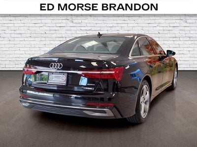 2024 Audi A6 Sedan Premium Plus