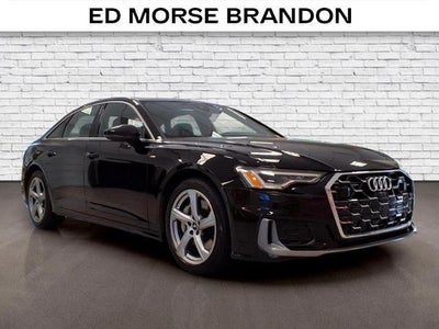 2024 Audi A6 Sedan Premium Plus