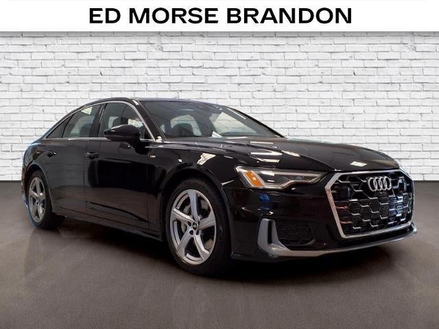 2024 Audi A6 Sedan Premium Plus