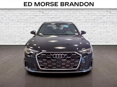2024 Audi A6 Sedan Premium Plus