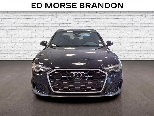 2024 Audi A6 Sedan Premium Plus