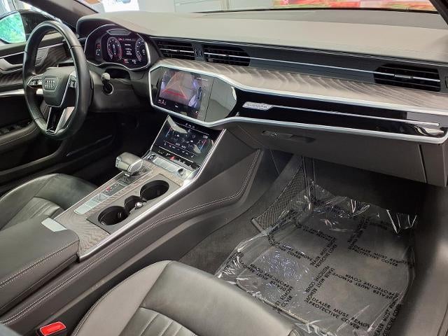 2024 Audi A6 Sedan Premium Plus
