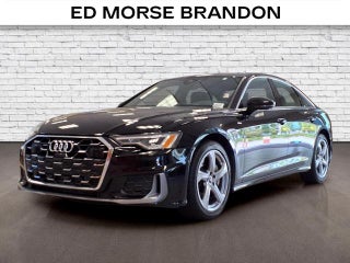 2024 Audi A6 Sedan Premium Plus