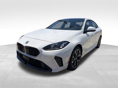 2025 BMW 2 Series 228 xDrive