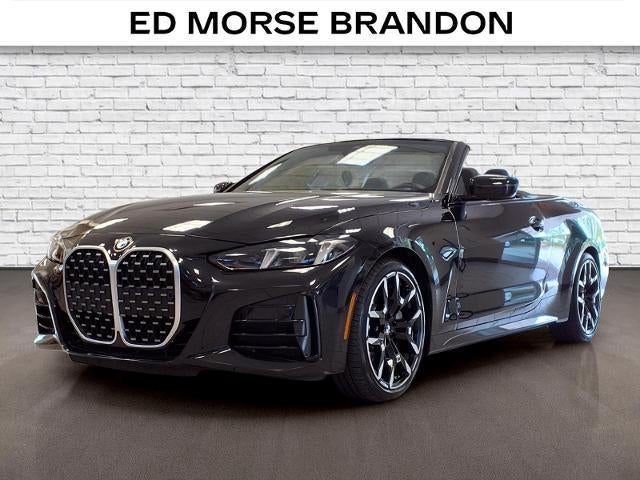 2026 BMW 4 Series 430i