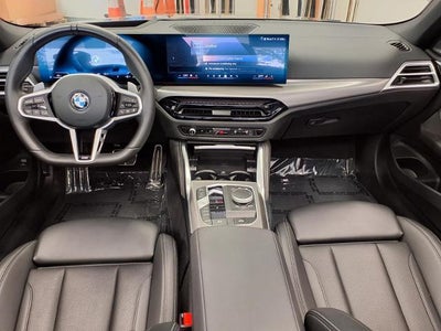 2026 BMW 4 Series 430i