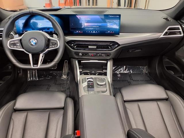 2026 BMW 4 Series 430i