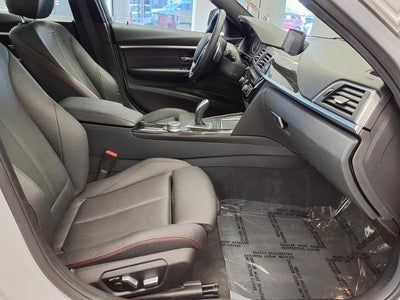 2018 BMW 3 Series 330i