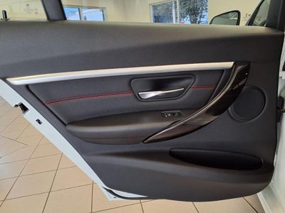 2018 BMW 3 Series 330i