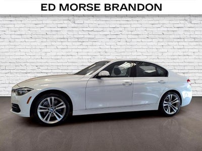 2018 BMW 3 Series 330i