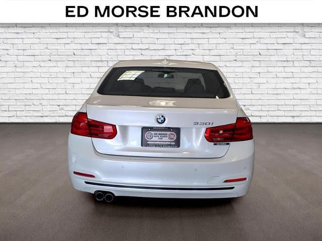2018 BMW 3 Series 330i