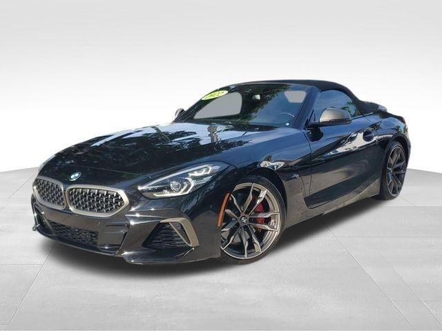 2022 BMW Z4 sDriveM40i