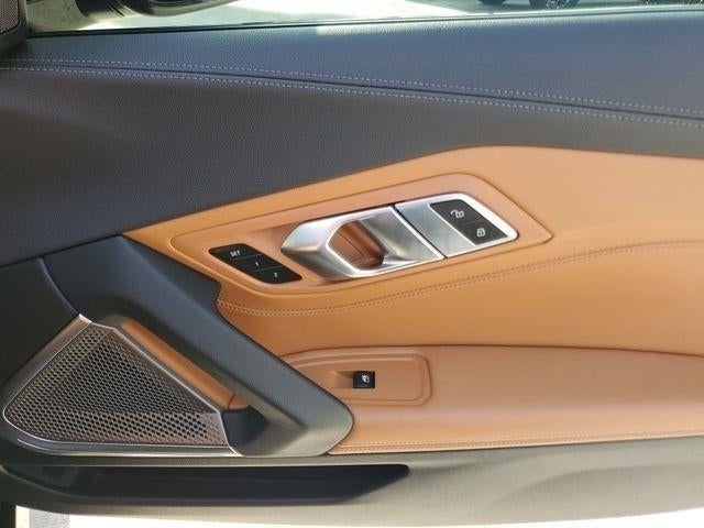 2022 BMW Z4 sDriveM40i
