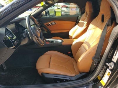 2022 BMW Z4 sDriveM40i