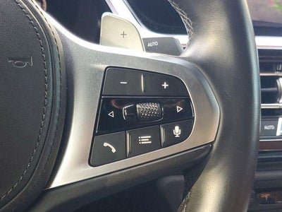 2022 BMW Z4 sDriveM40i