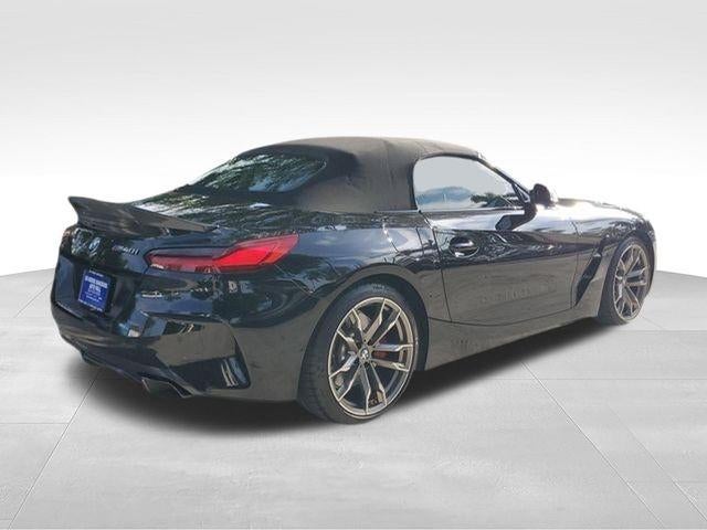 2022 BMW Z4 sDriveM40i