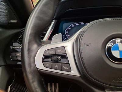 2022 BMW Z4 sDriveM40i