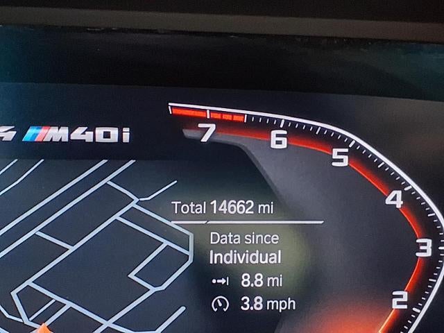 2022 BMW Z4 sDriveM40i