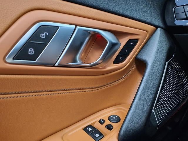 2022 BMW Z4 sDriveM40i