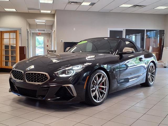 2022 BMW Z4 sDriveM40i