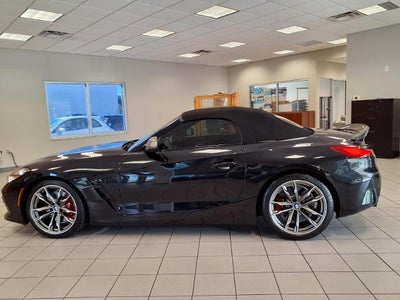 2022 BMW Z4 sDriveM40i