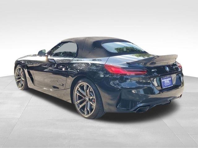 2022 BMW Z4 sDriveM40i