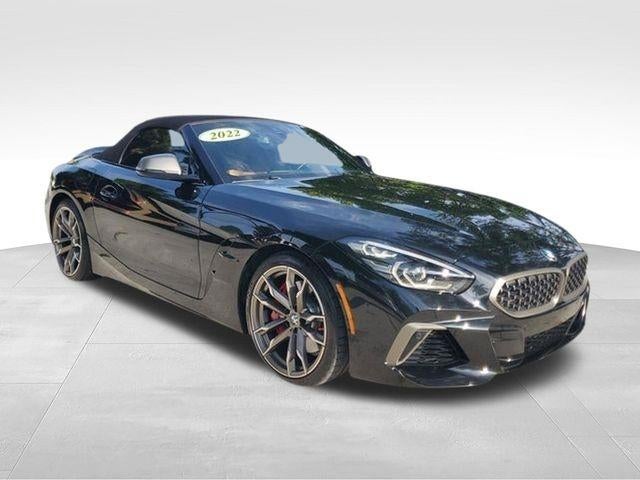 2022 BMW Z4 sDriveM40i