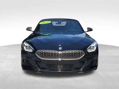 2022 BMW Z4 sDriveM40i
