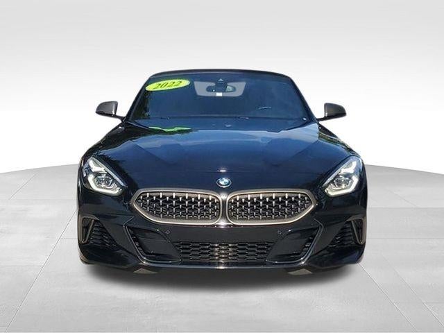 2022 BMW Z4 sDriveM40i