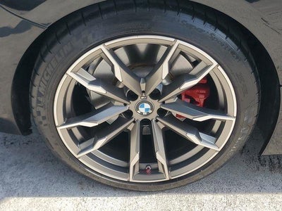 2022 BMW Z4 sDriveM40i