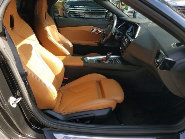 2022 BMW Z4 sDriveM40i
