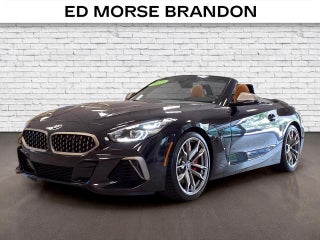 2022 BMW Z4 sDriveM40i