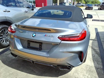 2024 BMW Z4 M40i