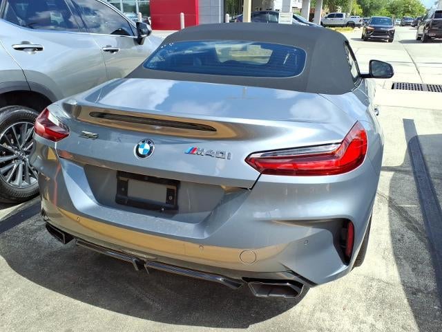 2024 BMW Z4 M40i