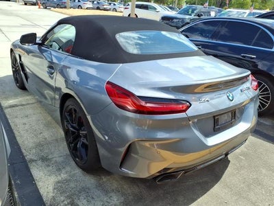 2024 BMW Z4 M40i