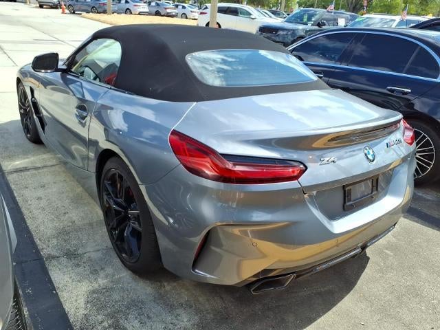 2024 BMW Z4 M40i