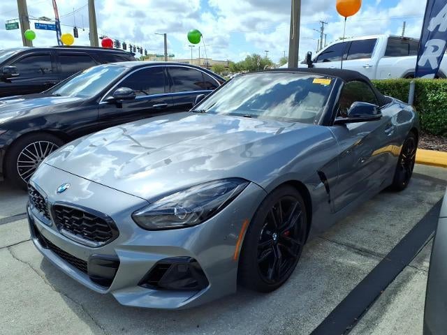 2024 BMW Z4 M40i
